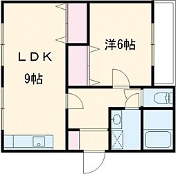 シャルレ8番館（ダイヤモンドハウス向陽） 204