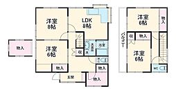 白子町八斗戸建 1