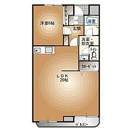 サンライトハイツ関口 203