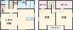 鹿沼市鳥居跡町の一戸建て