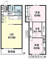 沼津市原町中2丁目の一戸建て