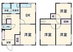 野田市上花輪新町戸建て 1