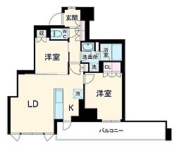大宮スカイ＆スクエア　ザ・タワー 2201
