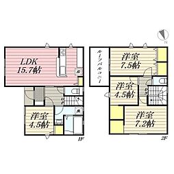 リナージュ春日井市白山町01 0001