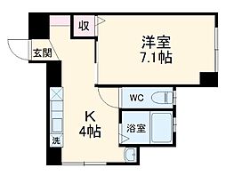 プラダハイツ 203