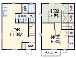 メゾンティンカーベルB 1