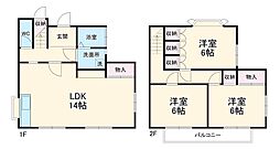 岐阜市洞の一戸建て