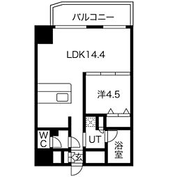 セレニテ梅田北Premium 704
