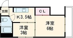 大和マンション 303