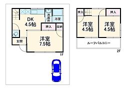 ウエストヴィレッジ杉戸