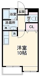 クリスタル甲府丸の内 306