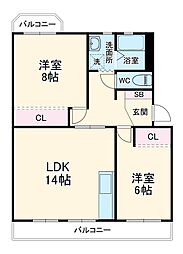 ファーストシティ市川 201