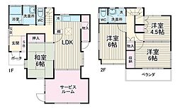 宮下本町1丁目戸建 1
