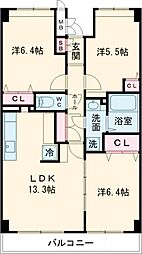 リフィーナ前橋 704