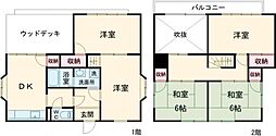 国分寺市光町2丁目戸建 1