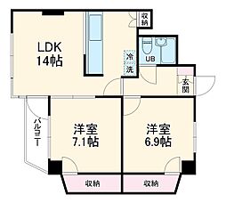 秦野市南矢名2丁目