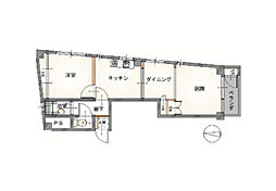 パラガイハイツ 4-A