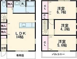 ルアナガーデン A101