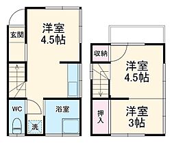 桜ヶ丘戸建 1