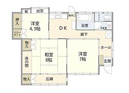 平塚市東八幡1丁目戸建 1