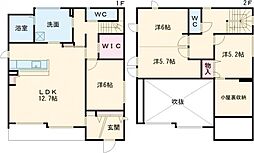 下古山三丁目戸建貸家