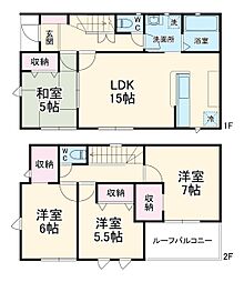 リナージュ鈴鹿市池田町02 1