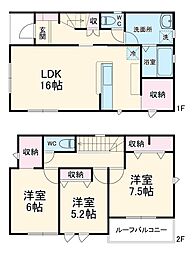 リナージュ鈴鹿市東磯山02 1