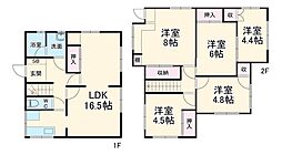 国分北戸建