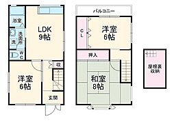 浜1丁目戸建て