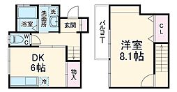 川崎市中原区井田2丁目の一戸建て