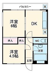 石川第一マンション 403