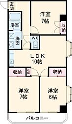 宇都宮市宿郷3丁目