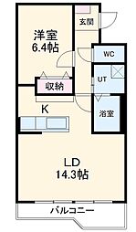 サンデンハイツ 507