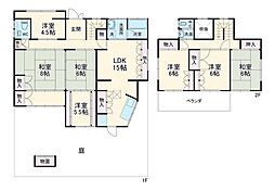 極楽2丁目戸建