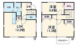 清須市上条戸建 00