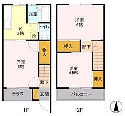 吉川市高久1丁目の一戸建て