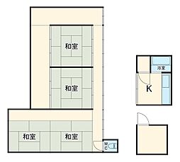 清須市須ヶ口　戸建て 1