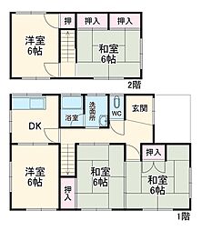 今本町7丁目戸建 1