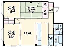 バロンキャッスル 302