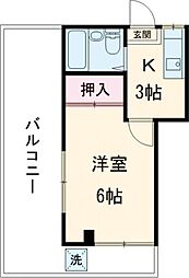 栃木屋コーポ 306