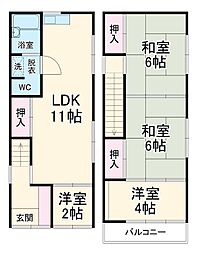 港南6丁目戸建て 1