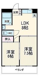 コーポ第2みどり台