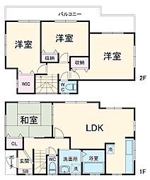 桜田2丁目戸建