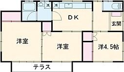 林貸住宅　東南棟 1