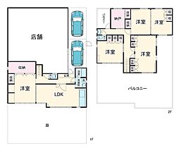 刈谷市新栄町戸建 1