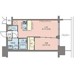 プレジオ阿波座 1203