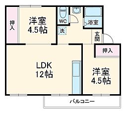 稲毛海岸3丁目団地 106