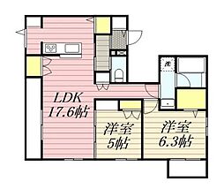 （仮称）小向町メゾン 201