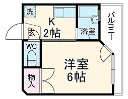 オークスヒヤマ 202