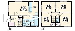 磯子区上町新築戸建 1